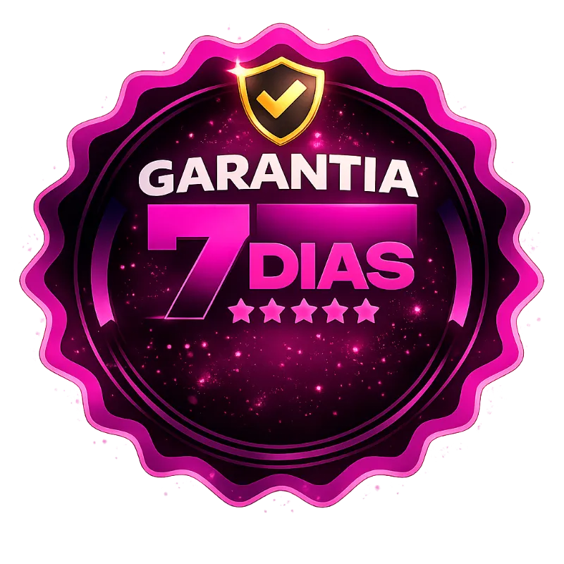 Garantia de 7 dias
