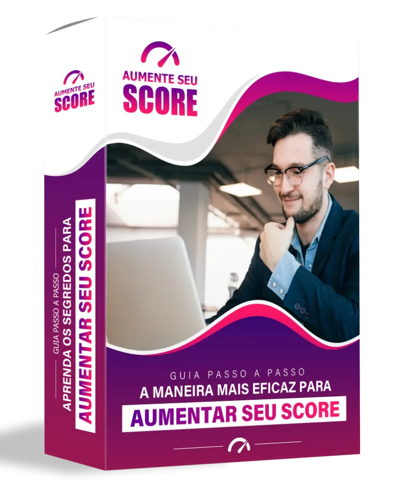 Guia Aumente Seu Score + 3 Bônus
